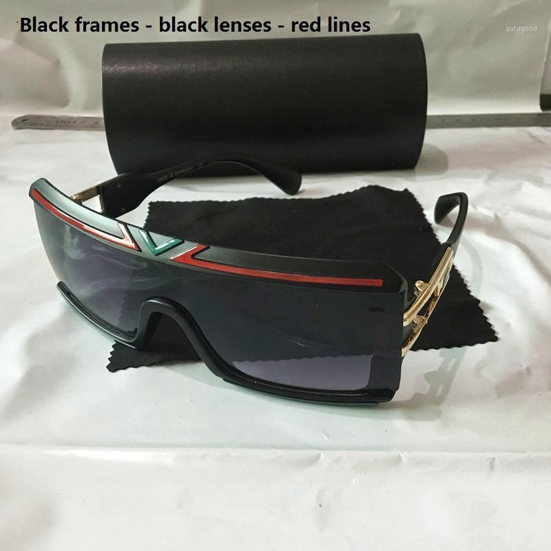 Sunglasses European And American Women's Conjoined UV Protection 400 Rectangular 4024A1
Sunglasses European And American Women's Conjoined UV Protection 400 Rectangular 4024A1