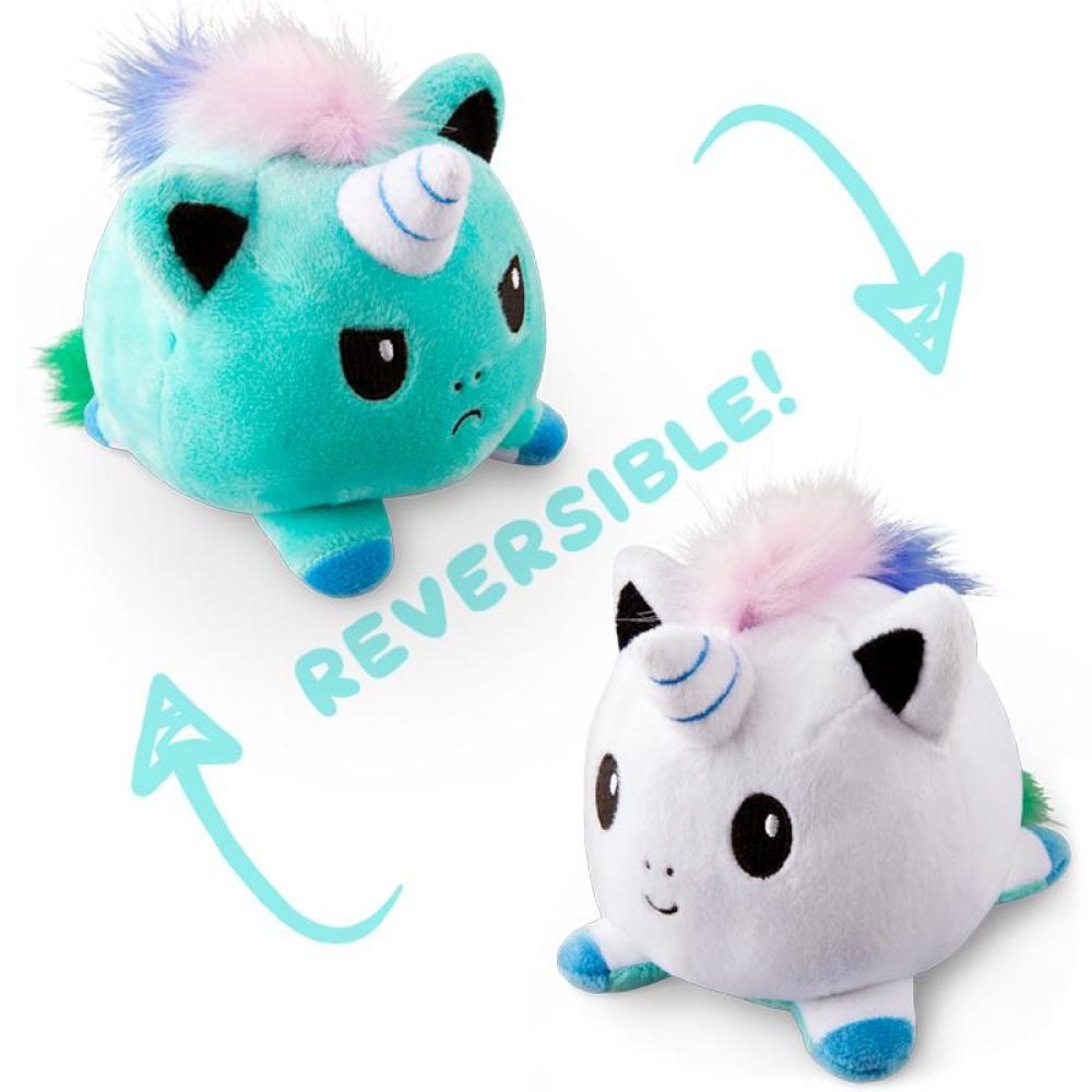 Reversible Unicorn Cat Gato Kids Soft Gift Plushie octopus Plush Animals Double-Sided Flip Doll Toy Peluches For Pulpos Girl
Reversible Unicorn Cat Gato Kids Soft Gift Plushie octopus Plush Animals Double-Sided Flip Doll Toy Peluches For Pulpos Girl