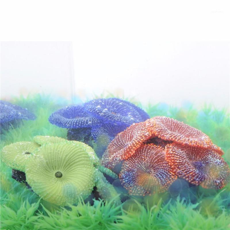 Decoration Aquarium Artificial Resin Coral Sea Plant Ornament Silicone Nontoxic Blue Green Red Aquarium Decoration Plants1
Decoration Aquarium Artificial Resin Coral Sea Plant Ornament Silicone Nontoxic Blue Green Red Aquarium Decoration Plants1