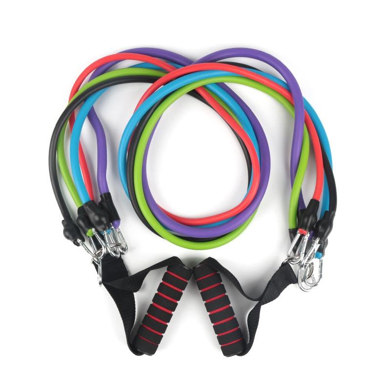Resistance Bands Set Expander Exercise Fitness Rubber Band Stretch Training Home Gyms Workout with Handles Exercise Stretch Fitn
Resistance Bands Set Expander Exercise Fitness Rubber Band Stretch Training Home Gyms Workout with Handles Exercise Stretch Fitn