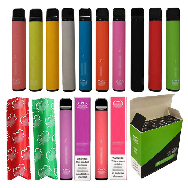 Vape pen without button Good taste huge vapor customed ECig hit Disposable vapor 3.2 ml 800 puffs puff bar plus vape pen
Vape pen without button Good taste huge vapor customed ECig hit Disposable vapor 3.2 ml 800 puffs puff bar plus vape pen