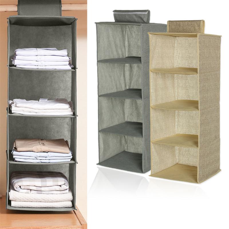 New Wardrobe Hanging Storage Bag Interlayer Drawer Type Clothes Hangers Holder Portable Organizer Hanging Closet Organizer, Drawer gray
New Wardrobe Hanging Storage Bag Interlayer Drawer Type Clothes Hangers Holder Portable Organizer Hanging Closet Organizer, Drawer gray