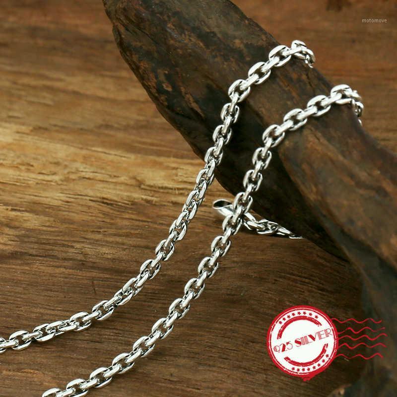 S925 sterling silver necklace personality fashion classic jewelry punk trend style simple shape 2020 new gift to send lover1
S925 sterling silver necklace personality fashion classic jewelry punk trend style simple shape 2020 new gift to send lover1