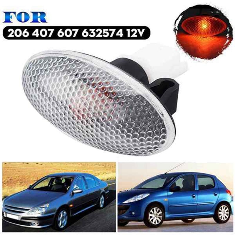 Emergency Lights For 206 407 607 Signal Side Marker Light Lamp Indicator 632574
Emergency Lights For 206 407 607 Signal Side Marker Light Lamp Indicator 632574