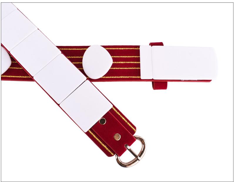 Belts Men Belt High Quality Red&Black Leather With Gold Thread Cowhide Handmade Waistbands Chinese Hanfu For Women, Black;brown
Belts Men Belt High Quality Red&Black Leather With Gold Thread Cowhide Handmade Waistbands Chinese Hanfu For Women, Black;brown