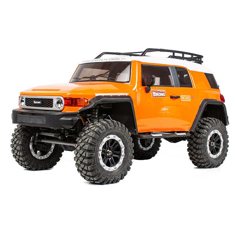 1/10 YIKONG YK YK4103 FJ For LAND CRUISER Profession Crawler Climbing RC 4WD Model Car with Diff Lock High/Low Gear Axle Cars
1/10 YIKONG YK YK4103 FJ For LAND CRUISER Profession Crawler Climbing RC 4WD Model Car with Diff Lock High/Low Gear Axle Cars