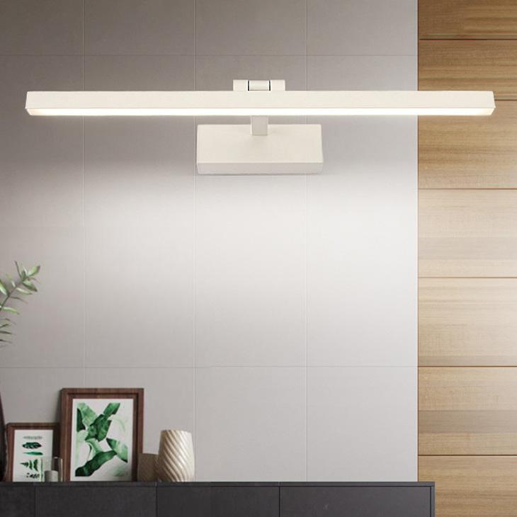 LED Vanity Light Fixtures Acrylic Mirror Front Wall Sconce Lamp Adjustabe Toilet Black/White
LED Vanity Light Fixtures Acrylic Mirror Front Wall Sconce Lamp Adjustabe Toilet Black/White