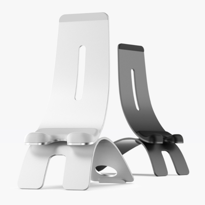 Xiaomi Youpin IQUNIX phone holder Multi-angle adjustment Silicone protection Bracket for mobile phones within 7 inches, Black
Xiaomi Youpin IQUNIX phone holder Multi-angle adjustment Silicone protection Bracket for mobile phones within 7 inches, Black