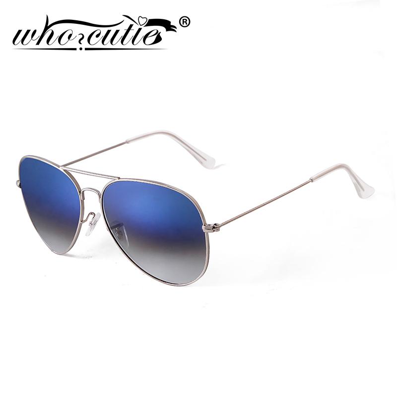 WHO CUTIE 60MM Glass Lens Polarized Sunglasses Pilot Men 2021 Brand Design High Quality Metal Frame Male Sun Glasses Shades S439
WHO CUTIE 60MM Glass Lens Polarized Sunglasses Pilot Men 2021 Brand Design High Quality Metal Frame Male Sun Glasses Shades S439