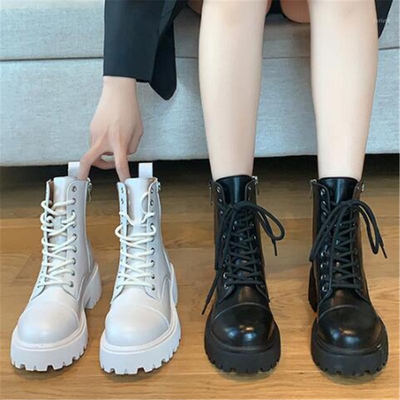 New Woman Shoe Leather Ankle Boots For Women Autumn Sneakers Square Heel Boot Ladies Black Beige Shoes Woman Autumn Ankle Boots1
New Woman Shoe Leather Ankle Boots For Women Autumn Sneakers Square Heel Boot Ladies Black Beige Shoes Woman Autumn Ankle Boots1