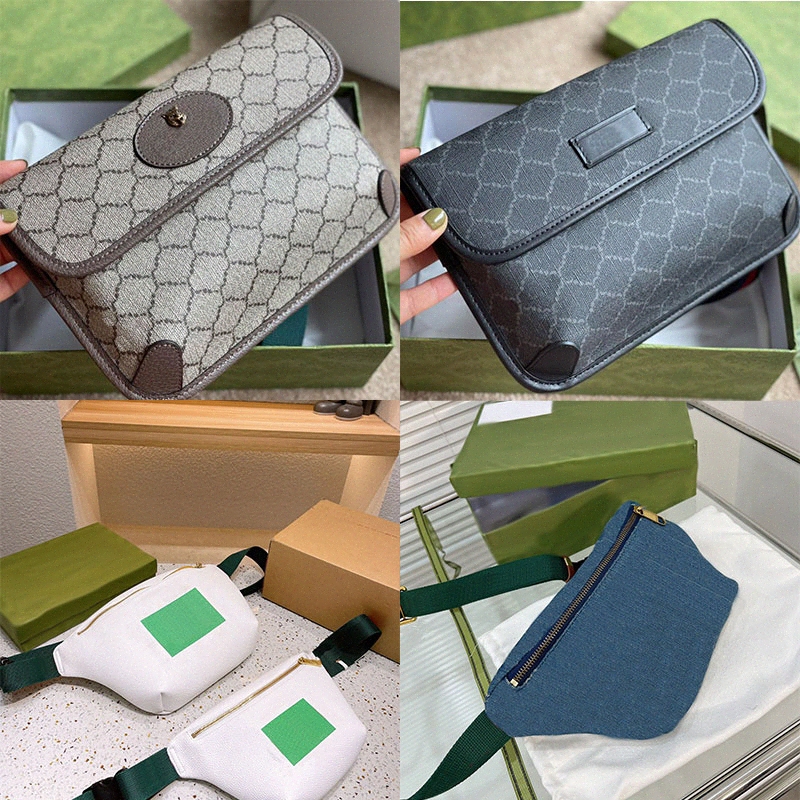 Handbags Purses Leather Waist Bags Womens Men ShoulderBags BeltBag Women Pocket crossbody Bag summer waistbag Fashion Double G Tote bag WITH BOX, Customize
Handbags Purses Leather Waist Bags Womens Men ShoulderBags BeltBag Women Pocket crossbody Bag summer waistbag Fashion Double G Tote bag WITH BOX, Customize