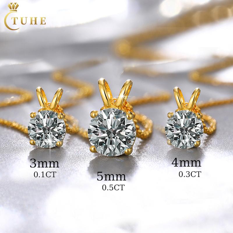 Other Top Quality With GRA Certificate Bling Moissanite Pendant 925 Sterling Silver For Women Jewelry Girls Gift Drop
Other Top Quality With GRA Certificate Bling Moissanite Pendant 925 Sterling Silver For Women Jewelry Girls Gift Drop