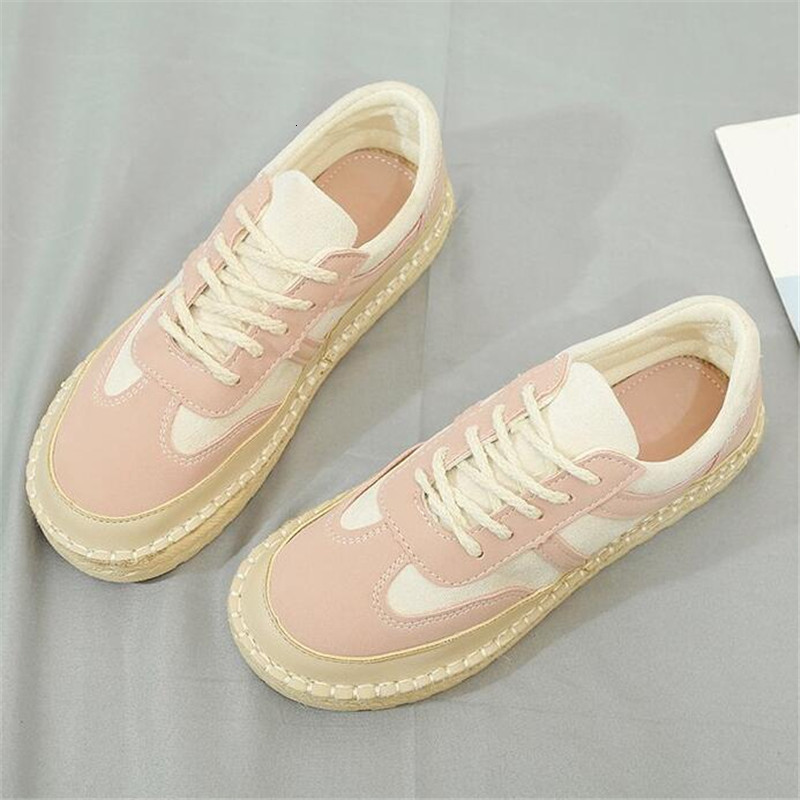 2021 New Women's Handcrafted Seam Solid Daily Student Plate Soft and Comfortable Casual Shoes PC2O, Pink
2021 New Women's Handcrafted Seam Solid Daily Student Plate Soft and Comfortable Casual Shoes PC2O, Pink