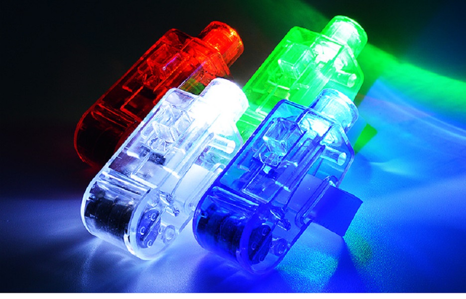 Finger light boxed LED luminous toys Nightclub concert colorful flash to adjust the atmosphere Christmas party supplies
Finger light boxed LED luminous toys Nightclub concert colorful flash to adjust the atmosphere Christmas party supplies