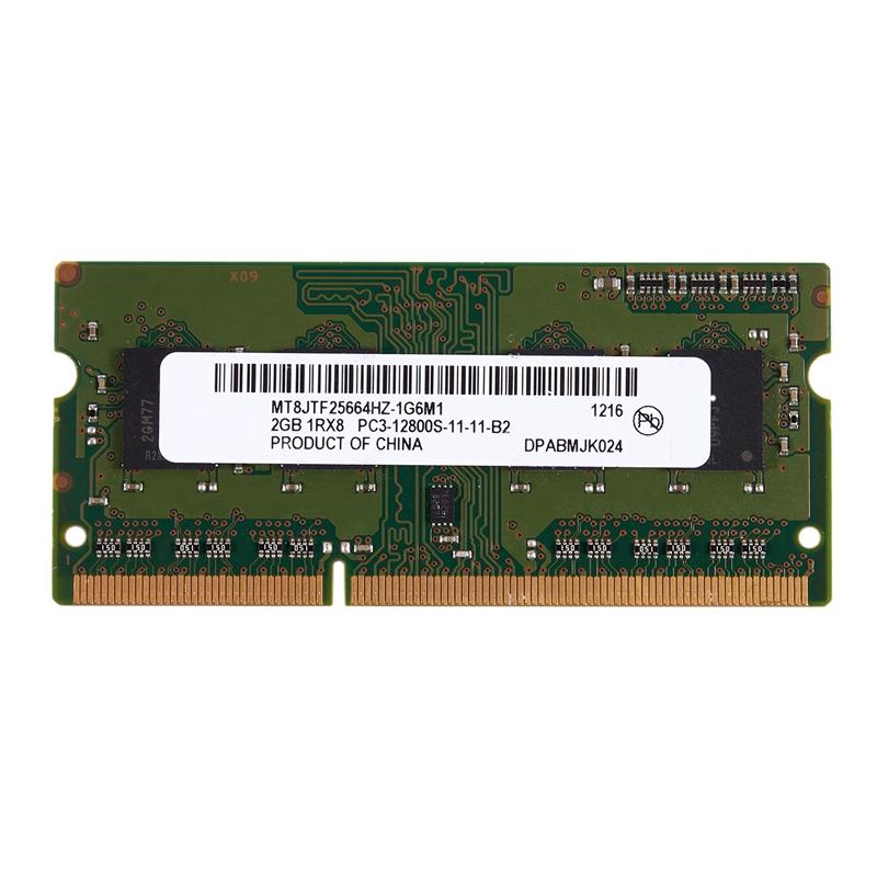 2GB 4GB DDR3 1600Mhz 133hz SO-DIMM DDR3L DDR3 1.35/1.5V Memory Ram Memoria Sdram for Laptop Notebook(2GB/1600
2GB 4GB DDR3 1600Mhz 133hz SO-DIMM DDR3L DDR3 1.35/1.5V Memory Ram Memoria Sdram for Laptop Notebook(2GB/1600