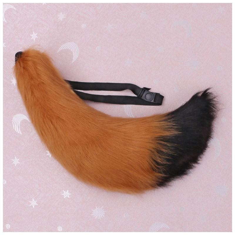 70cm Anime Cat Animal Tail Plush Ear Hair Clip Head Wear Cosplay Props Halloween Fancy Dress Cosplay Costume
70cm Anime Cat Animal Tail Plush Ear Hair Clip Head Wear Cosplay Props Halloween Fancy Dress Cosplay Costume