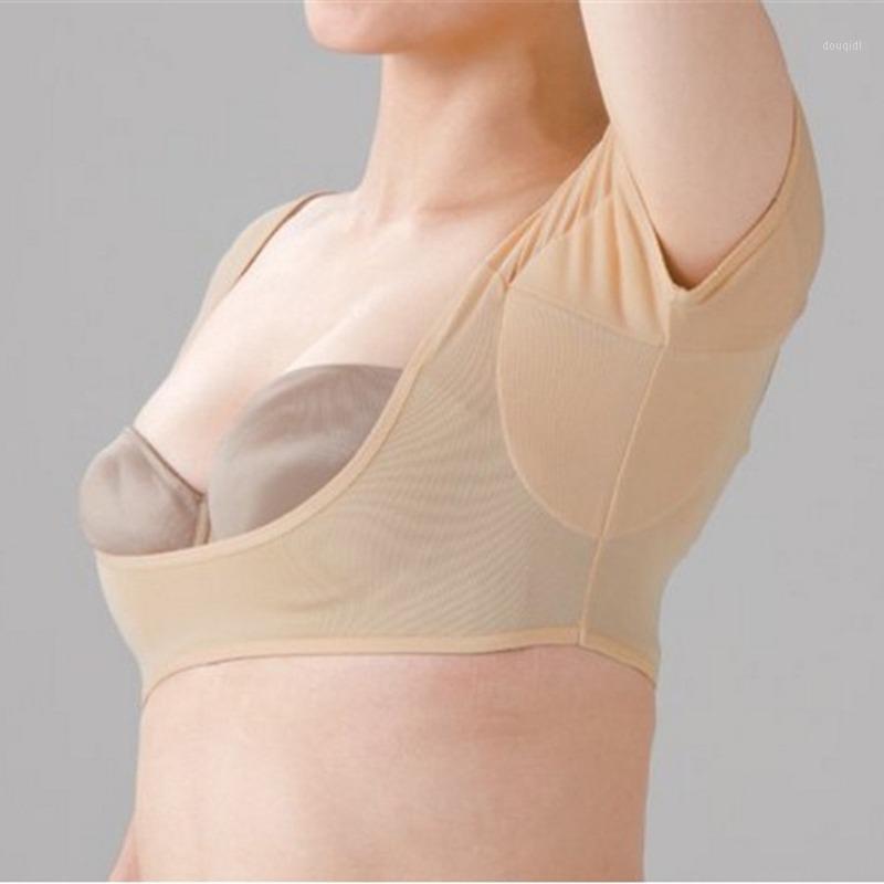 Suitable Washable Casual Vest Tanks Absorb Sweat Top Underarm Sweat Guard Pads Perfume Absorbing Deodorant Size L1, White cloth
Suitable Washable Casual Vest Tanks Absorb Sweat Top Underarm Sweat Guard Pads Perfume Absorbing Deodorant Size L1, White cloth