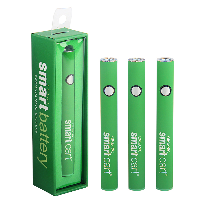 Preheat Variable Voltage Vape Pen Smart Battery with USB Charger Starter Kit Ego Thread 380mAh For Smart Carts 510 Disposable Cartridges
Preheat Variable Voltage Vape Pen Smart Battery with USB Charger Starter Kit Ego Thread 380mAh For Smart Carts 510 Disposable Cartridges