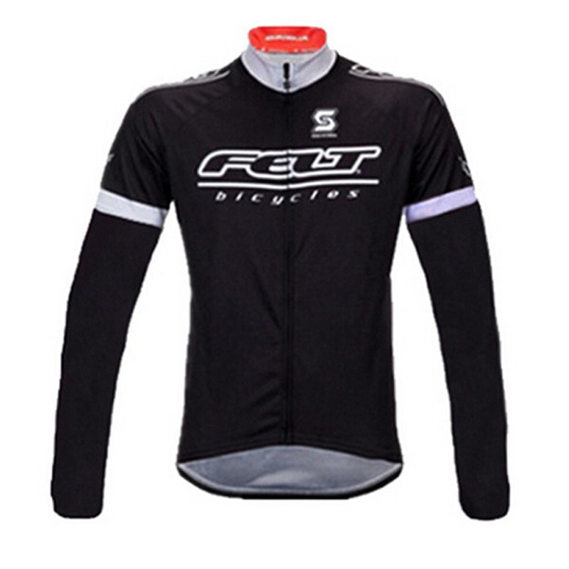 Felt team Cycling long Sleeves jersey mens Cycling Clothing Cycle Clothes Mountain Bicycle Clothing Ropa Ciclismo Mtb Clothes 102117, 1#
Felt team Cycling long Sleeves jersey mens Cycling Clothing Cycle Clothes Mountain Bicycle Clothing Ropa Ciclismo Mtb Clothes 102117, 1#