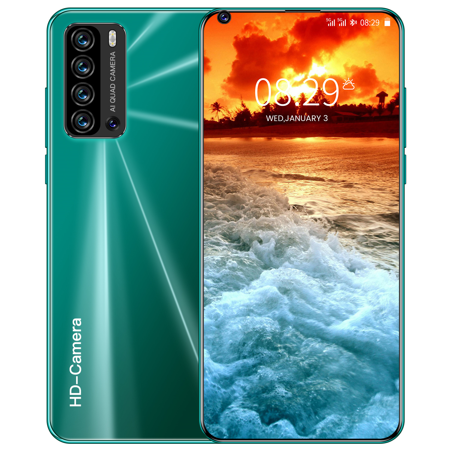 Wholesale Product V19 pro smartphone Screen Android Mobile Phones 6.8 inch 4G LTE 7MP+8MP Big Memory 1GB+8GB
Wholesale Product V19 pro smartphone Screen Android Mobile Phones 6.8 inch 4G LTE 7MP+8MP Big Memory 1GB+8GB