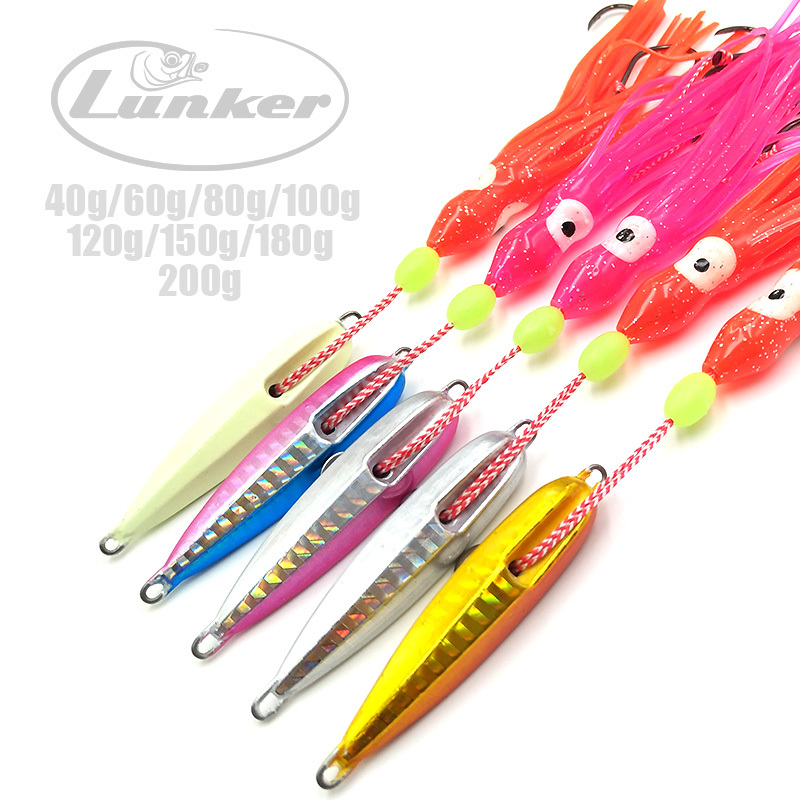Lunker Inchiku 40g 60g 80g 100g 120g 150g 180g 200g metal jig head snapper grouper slow jigging salt water lure deep sea boat Q1123
Lunker Inchiku 40g 60g 80g 100g 120g 150g 180g 200g metal jig head snapper grouper slow jigging salt water lure deep sea boat Q1123