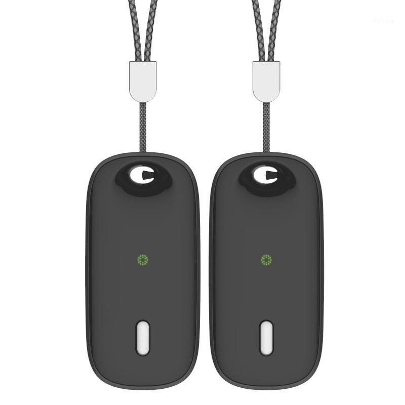 2 Pieces of Stylish Personal Wearable Hanging Neck Air Purifier Mini Portable Negative Ion Necklace Purifier Black1
2 Pieces of Stylish Personal Wearable Hanging Neck Air Purifier Mini Portable Negative Ion Necklace Purifier Black1