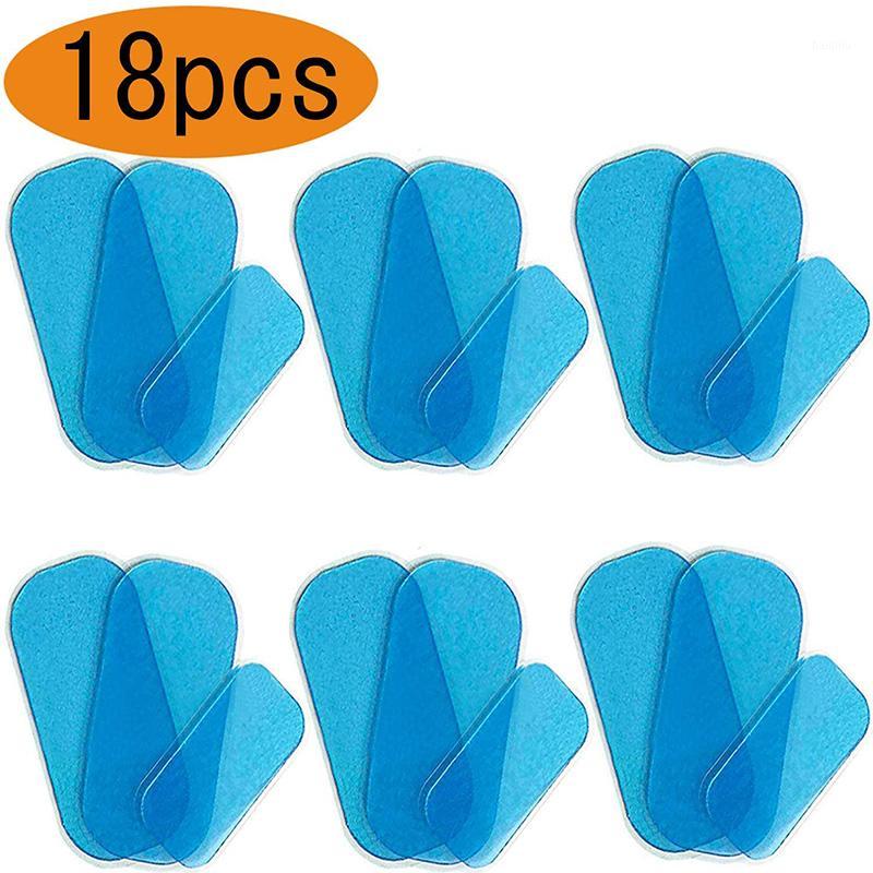 18Pcs Replacement Gel Pad for Buttock Muscle Hip Trainer Massage EMS Hip Muscle Hydrogel Sticker Stimulator ABS Gel1
18Pcs Replacement Gel Pad for Buttock Muscle Hip Trainer Massage EMS Hip Muscle Hydrogel Sticker Stimulator ABS Gel1