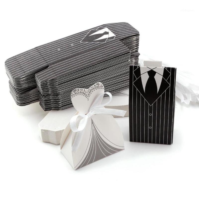 10 pieces / set of wedding candy decoration gift box bride groom dress tuxedo wedding party candy chocolate box1
10 pieces / set of wedding candy decoration gift box bride groom dress tuxedo wedding party candy chocolate box1