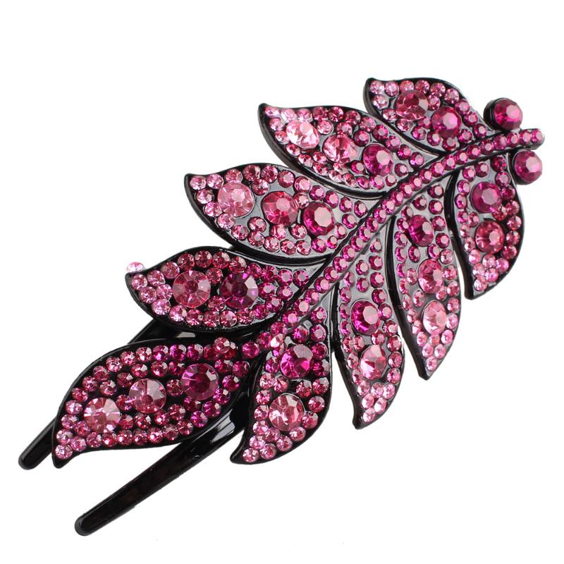 Rhinestone Colorful Hair Claw Women Ladies Crystal Hair Accessories Shny Flower Hairpin Female Headwear Crystal Hairclips
Rhinestone Colorful Hair Claw Women Ladies Crystal Hair Accessories Shny Flower Hairpin Female Headwear Crystal Hairclips