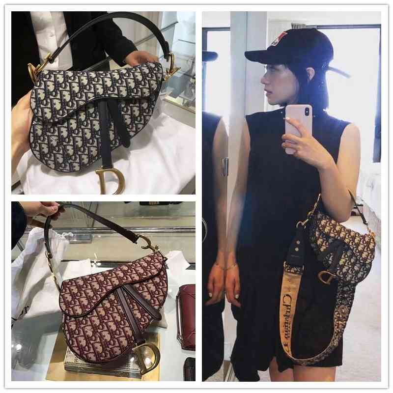 Designer Handbags Luxurys Dio Canvas Saddle Letter Print Embroidery Saddle Bag Handbag One Shoulder Messenger Bag Women's Bag
Designer Handbags Luxurys Dio Canvas Saddle Letter Print Embroidery Saddle Bag Handbag One Shoulder Messenger Bag Women's Bag