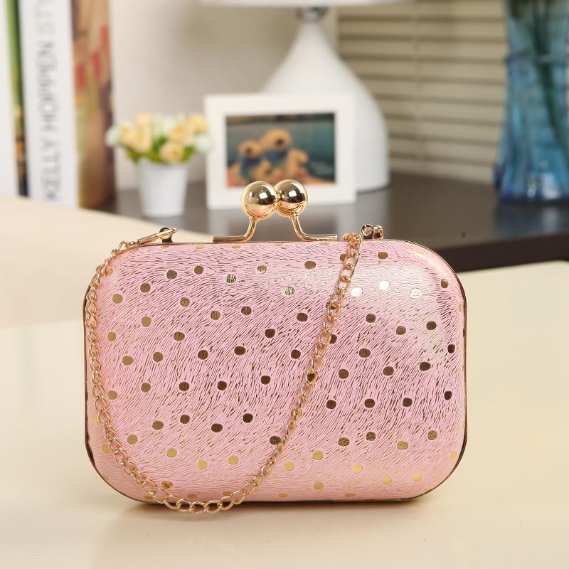 Fashion Bag 2021 Dot Style Cocktail Purse Handbag Women Money Clutch Purse Evening Bags 8 Colors, Yellow 1
Fashion Bag 2021 Dot Style Cocktail Purse Handbag Women Money Clutch Purse Evening Bags 8 Colors, Yellow 1