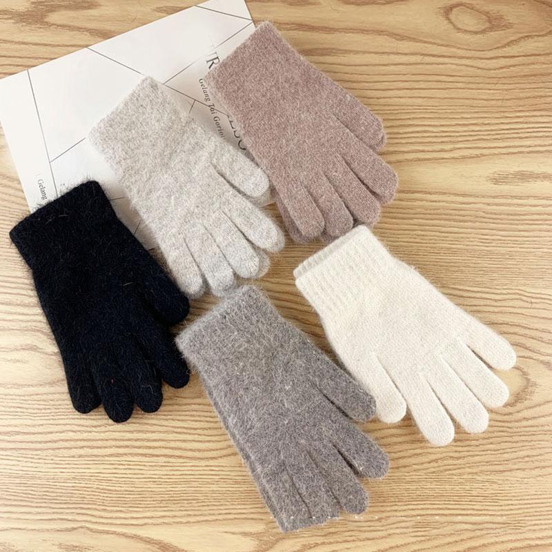 Fashion plush warm riding gloves women gloves driving winter black Mittens Thermal Wrist Warmer pink
Fashion plush warm riding gloves women gloves driving winter black Mittens Thermal Wrist Warmer pink