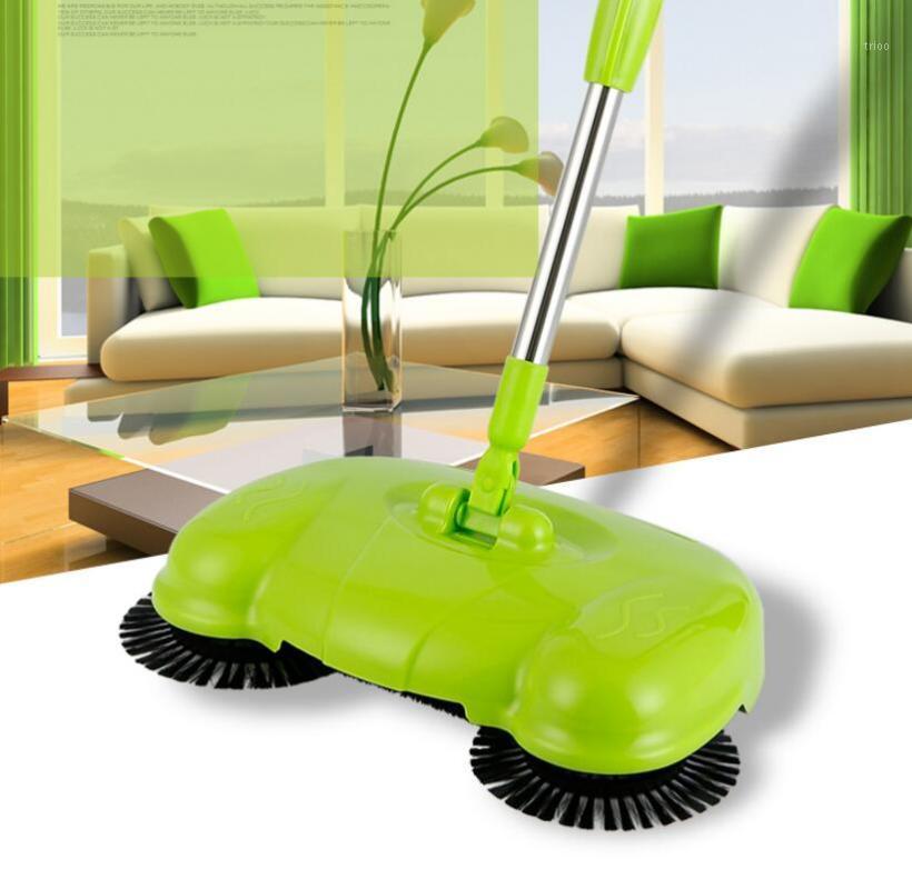 yiJiA Push Sweeper Vacuum Cleaner Household Floor Cleaner Manually Cleaning Machine Broom no need bend over no electricit1
yiJiA Push Sweeper Vacuum Cleaner Household Floor Cleaner Manually Cleaning Machine Broom no need bend over no electricit1