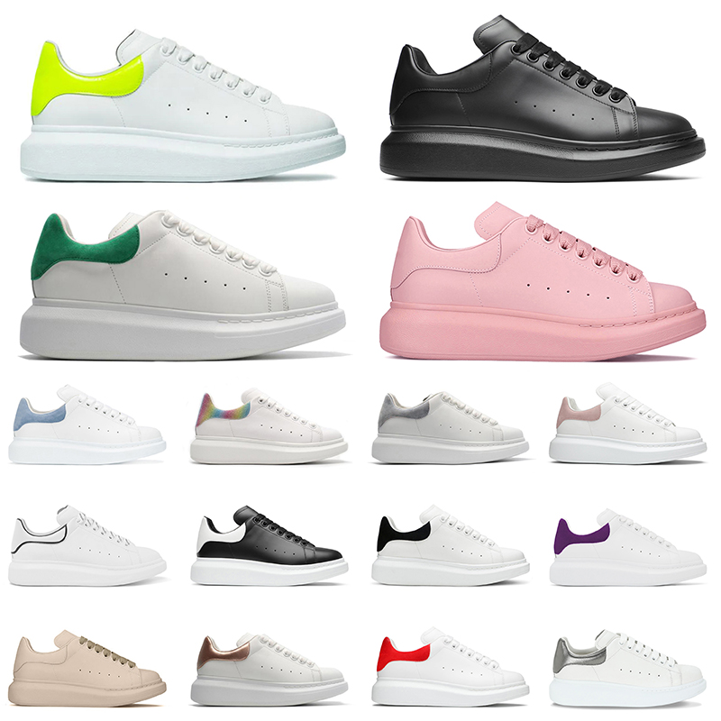 High Quality Casual Shoes Genuine Leather Sneakers Mens Womens Trendy Trainer White Leather Platform Shoes Flat Chaussures 36-44, White;red
High Quality Casual Shoes Genuine Leather Sneakers Mens Womens Trendy Trainer White Leather Platform Shoes Flat Chaussures 36-44, White;red
