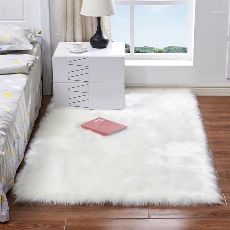 Juneiour Indoor Sheepskin Rug Antiskid Soft Faux Fur Wool Carpet Modern Carpet Mat Purpule White Pink Gray Bedroom/Living Room1, Light yellow
Juneiour Indoor Sheepskin Rug Antiskid Soft Faux Fur Wool Carpet Modern Carpet Mat Purpule White Pink Gray Bedroom/Living Room1, Light yellow
