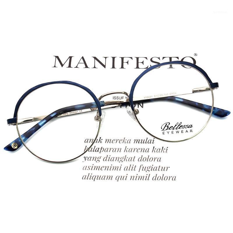 2020 New Optical Glasses Frame Round Prescription Myopia Metal Eyeglass Spectacle Frames Glasses Women Vintage Luxury Eyewear1
2020 New Optical Glasses Frame Round Prescription Myopia Metal Eyeglass Spectacle Frames Glasses Women Vintage Luxury Eyewear1