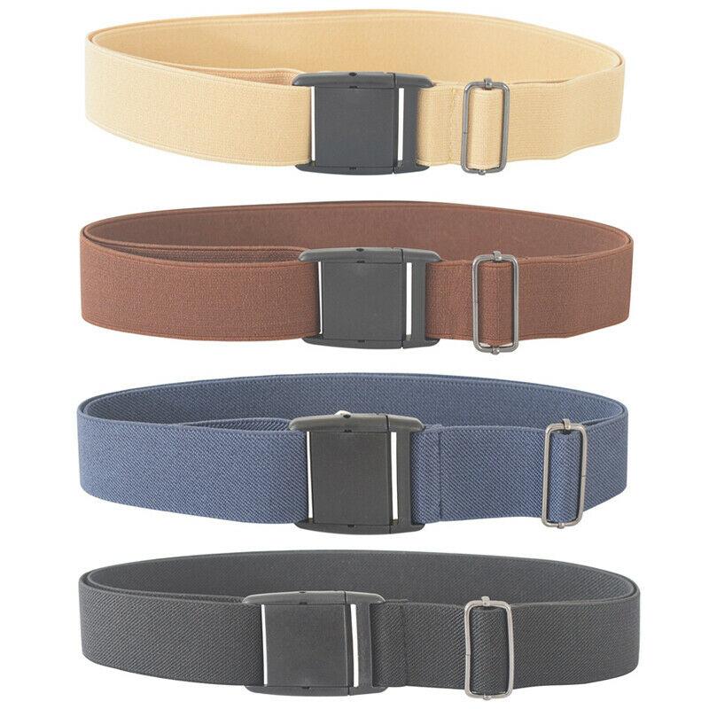 2020 Newest Hot Women Invisible No Show Elastic Buckle-Free Waist Belt for Jeans No Bulge Hassle Adjustable, Brown
2020 Newest Hot Women Invisible No Show Elastic Buckle-Free Waist Belt for Jeans No Bulge Hassle Adjustable, Brown