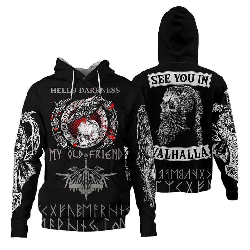 Viking My Old Friends 3D Printed Hoodies zipper hoodie women For men Halloween Pullover Christmas Sweatshirts Cosplay Costume 220223, Sweatshirt
Viking My Old Friends 3D Printed Hoodies zipper hoodie women For men Halloween Pullover Christmas Sweatshirts Cosplay Costume 220223, Sweatshirt