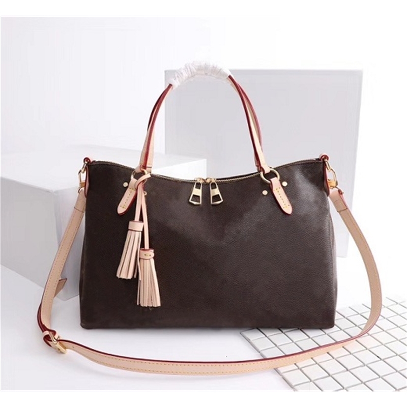 Original High Quality Designer Luxury Handbags Purses Lymington Zipper Bag Women Brand Tote Old Flower Real Leather Shoulder Bags
Original High Quality Designer Luxury Handbags Purses Lymington Zipper Bag Women Brand Tote Old Flower Real Leather Shoulder Bags