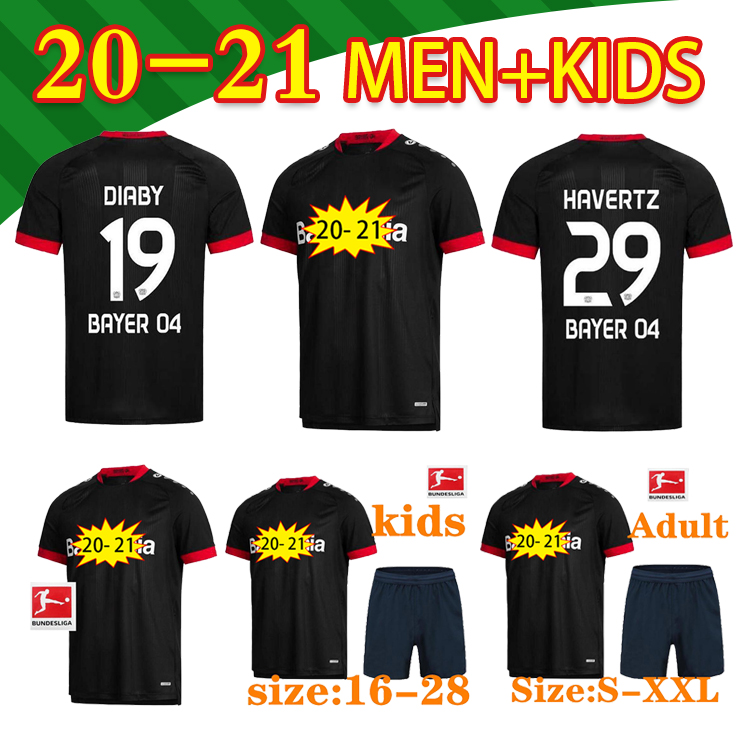 Bayer 04 Leverkusen Soccer Jerseys HAVERTZ 2021 VOLLAND Leverkusen ALARIO 2020 2021 Football Shirt BAILEY DIABY men+kids kit Jersey, Black;yellow
Bayer 04 Leverkusen Soccer Jerseys HAVERTZ 2021 VOLLAND Leverkusen ALARIO 2020 2021 Football Shirt BAILEY DIABY men+kids kit Jersey, Black;yellow