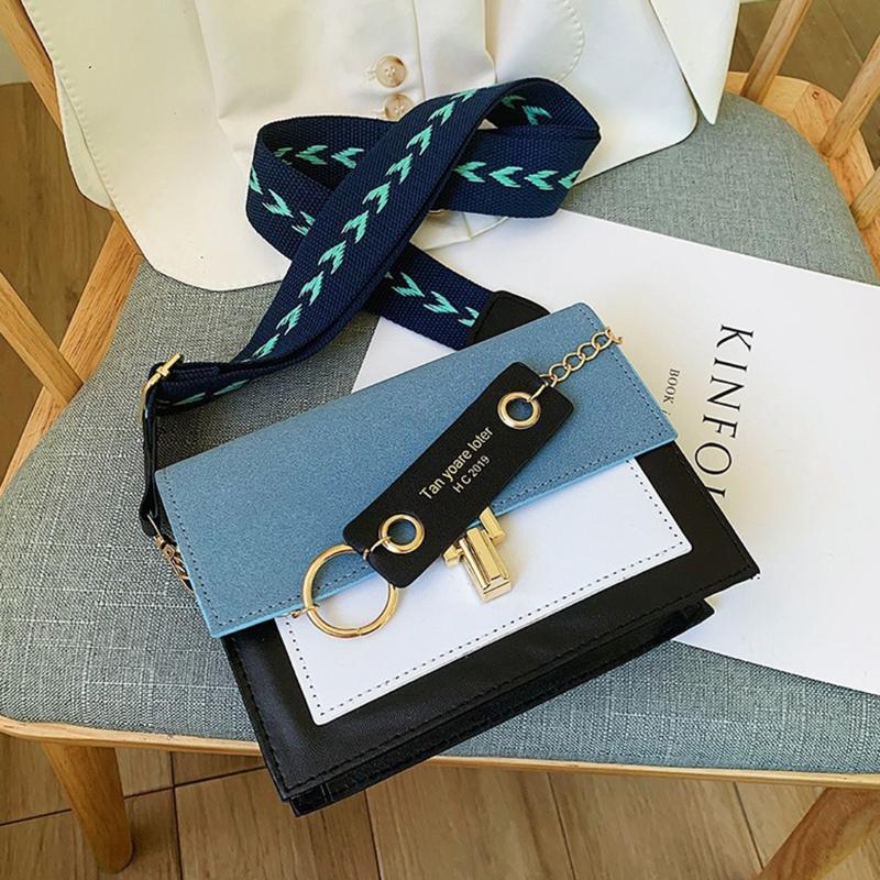 Handbag Women 2021 Fashion Trend Retro Lock Portable Shoulder Strap Messenger Bag Purse Splicing Crossbody Bags Female Bag New, Black
Handbag Women 2021 Fashion Trend Retro Lock Portable Shoulder Strap Messenger Bag Purse Splicing Crossbody Bags Female Bag New, Black
