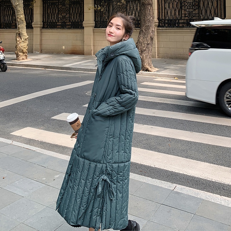 2021 New Cold Female Coat Thick X-long Women's Winter Jackets Plus Single Size Breasted with Hoodie Casual Turtleneck Parkas Oui2, Black
2021 New Cold Female Coat Thick X-long Women's Winter Jackets Plus Single Size Breasted with Hoodie Casual Turtleneck Parkas Oui2, Black