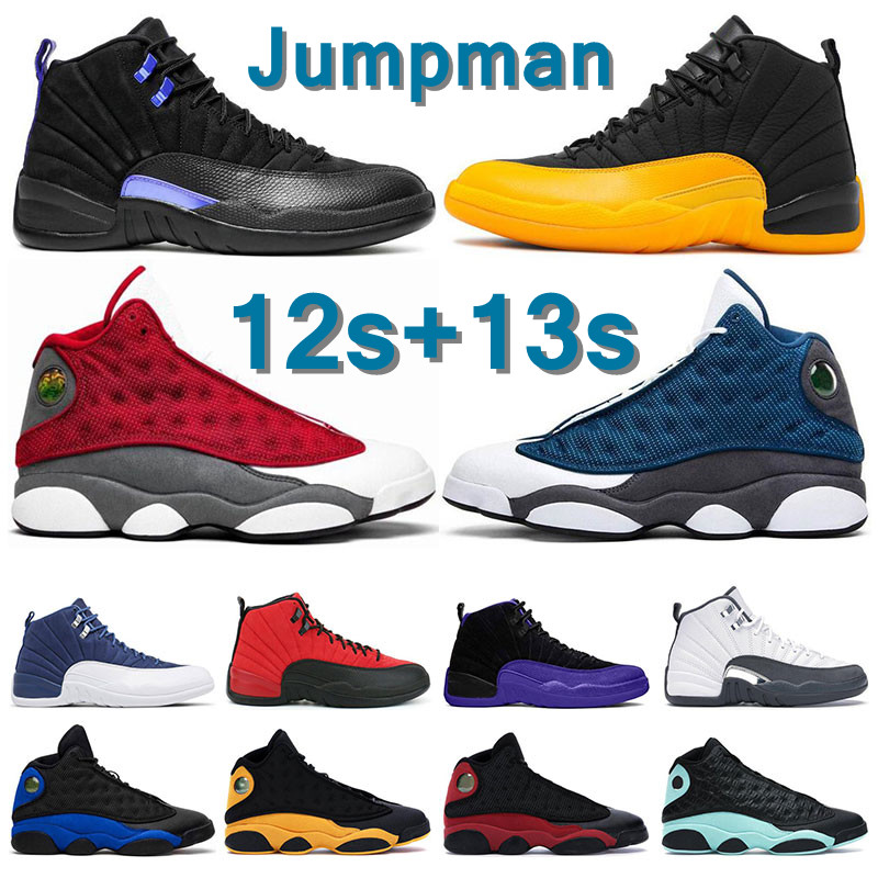 Mens Trainers 13s Basketball Shoes Dark Concord University Gold INDIGO jumpman 13 Red Flint Hyper Royal Lucky Green sports 12s sneakers, 26 black cat
Mens Trainers 13s Basketball Shoes Dark Concord University Gold INDIGO jumpman 13 Red Flint Hyper Royal Lucky Green sports 12s sneakers, 26 black cat