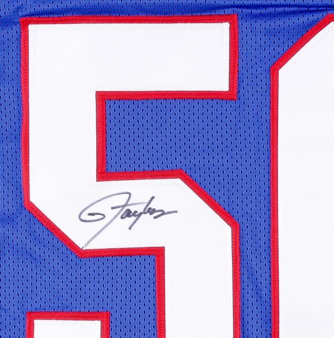 Lawrence Taylor Signed signatured Autographed any all sports team Jersey shirts, As photo
Lawrence Taylor Signed signatured Autographed any all sports team Jersey shirts, As photo