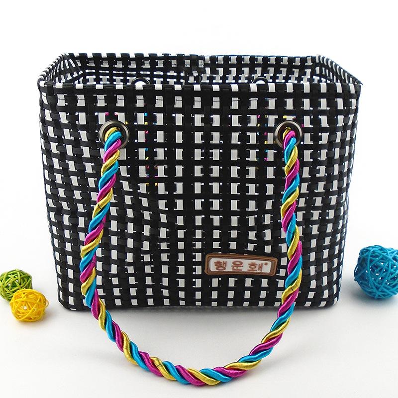 Mesh Shape Waterproof Wash gargle bag Weaving Bath basket Tourism Convenient Organizer bag Fitness Outdoor, 22
Mesh Shape Waterproof Wash gargle bag Weaving Bath basket Tourism Convenient Organizer bag Fitness Outdoor, 22