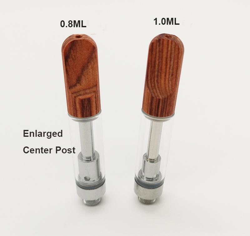 0.8ml 1.0ml cartridge Dabwoods 510 thread Glass ceramic coil vape cartridge with Flat wood tip For thick viscous oil Mouth Piece
0.8ml 1.0ml cartridge Dabwoods 510 thread Glass ceramic coil vape cartridge with Flat wood tip For thick viscous oil Mouth Piece