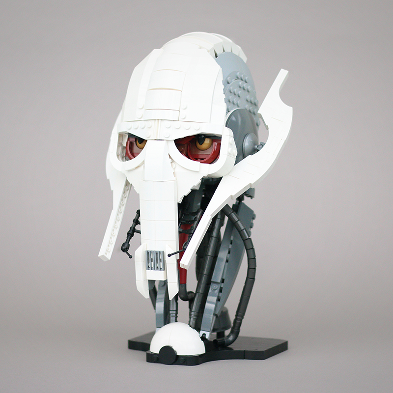 MOC Building Blocks New Movie ideas Space Series Wars Helmet Star Series Model White General Bust Toy Kids Xmas Gift DIY Bricks
MOC Building Blocks New Movie ideas Space Series Wars Helmet Star Series Model White General Bust Toy Kids Xmas Gift DIY Bricks