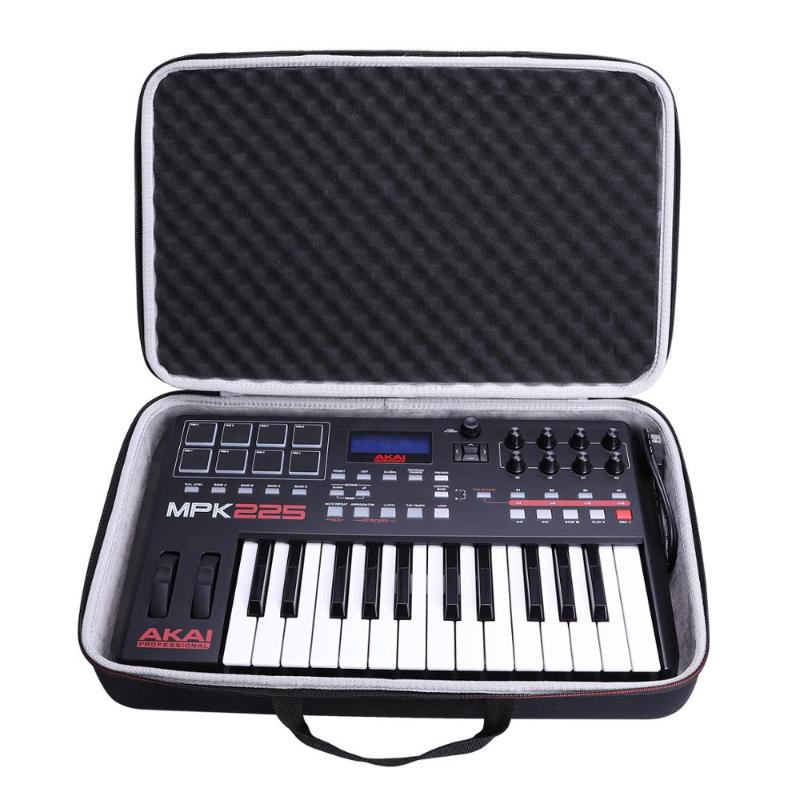 LTGEM Waterproof EVA Hard Case for Akai Professional MPK225 MIDI Key Board Controller, Only case for sale
LTGEM Waterproof EVA Hard Case for Akai Professional MPK225 MIDI Key Board Controller, Only case for sale