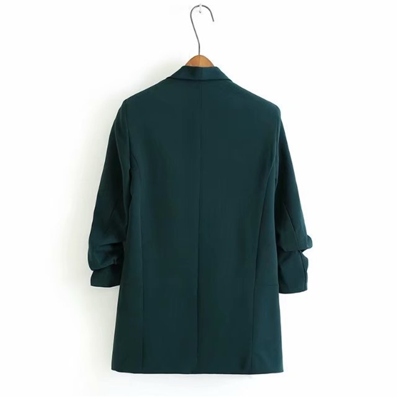 65-8256 the European and American fashion suit jacket women spring coat woman 201126