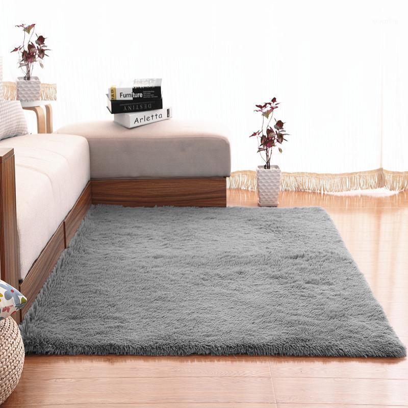 Soft Thick Carpet Rectangle Solid White Blue Purple Red Large Living Room Bedroom Rugs Anti-Slip Flooring Kitchen Mats Child Boy1, Brown carpet 
Soft Thick Carpet Rectangle Solid White Blue Purple Red Large Living Room Bedroom Rugs Anti-Slip Flooring Kitchen Mats Child Boy1, Brown carpet